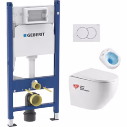 Description générale Découvrez l'alliance exclusive entre l'excellence des marques Geberit et Swiss Aqua Technologies , réuni ...