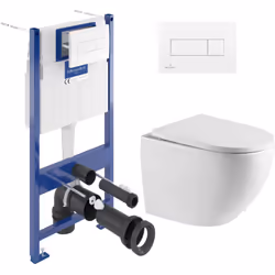 Description générale Ce pack réunit l'excellence et le raffinement des marques Villeroy & Boch et Swiss Aqua Technologies . U ...