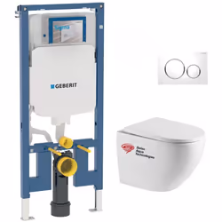 En unissant l'excellence des marques Geberit et Swiss Aqua Technologies , ce pack incarne une synergie d'innovations remarqua ...