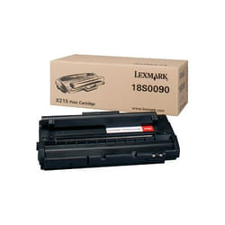 Lexmark 18S0090 Cartouche de toner 1 pièce(s) Original Noir