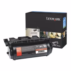Lexmark 64036HE, 21000 pages, Noir, 1 pièce(s)