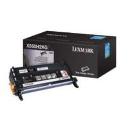 Lexmark X560H2KG Cartouche de toner 1 pièce(s) Original Noir
