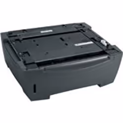 Lexmark 550-Sheet Drawer, 550 feuilles, 393 diapositives, 60 - 90 g/m², Papieren etiketten Gewoon papier Raadpleeg de Lexmark ...