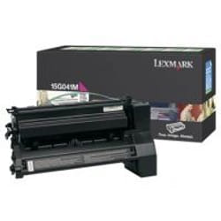 Lexmark 15G041M Cartouche de toner 1 pièce(s) Original Magenta