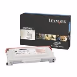 Lexmark 20K0503, 5000 pages, Noir, 1 pièce(s)