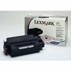 Lexmark Linea Print Cartridge, 1500 pages, Noir