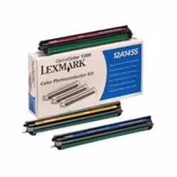 Lexmark 12A1455, 13000 pages, Laser, Optra Color 1200, 1,73 kg, 84 pièce(s)