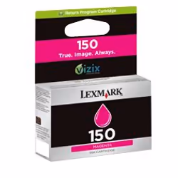 Lexmark 14N1609E, Encre à pigments, 1 pièce(s)