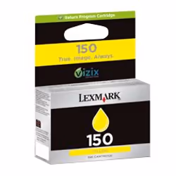 Lexmark 14N1610E, Rendement élevé (XL), Encre à pigments, 1 pièce(s)