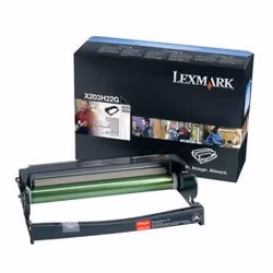 Lexmark X203H22G, 25000 pages, Laser, Lexmark X204n, X203n, 840 g, 180 pièce(s), 166 kg