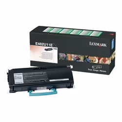 Lexmark E462U11E, 18000 pages, Noir, 1 pièce(s)