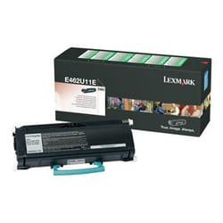 Lexmark E462U11E Cartouche de toner 1 pièce(s) Original Noir
