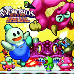 Nintendo Snow Bros. Nick & Tom Special Standard Espagnol Nintendo Switch