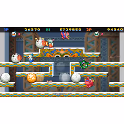 Nintendo Snow Bros. Nick & Tom Special Standard Espagnol Nintendo Switch