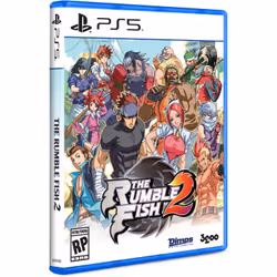 Clear River Games The Rumble Fish 2