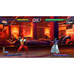 Clear River Games he Rumble Fish 2 Standard Chinois simplifié, Chinois traditionnel, Allemand, Anglais, Espagnol, Français, Italien, Coréen, Portugais Nintendo Switch