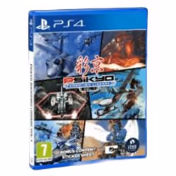 Clear River Games Psikyo Shooting Library Vol 1, PlayStation 4, Tout le monde de plus de 10 ans, Support physique