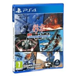 Clear River Games Psikyo Shooting Library Vol 1 Standard Chinois simplifié, Chinois traditionnel, Anglais, Japonais, Coréen PlayStation 4