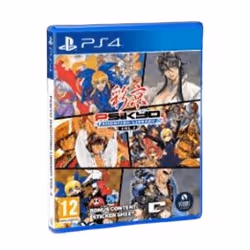 Clear River Games Psikyo Shooting Library Vol 2