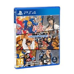 Clear River Games Psikyo Shooting Library Vol 2 Standard Chinois simplifié, Chinois traditionnel, Anglais, Japonais, Coréen PlayStation 4