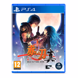 Clear River Games Akai Katana Shin