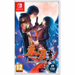 Clear River Games Akai Katana Shin