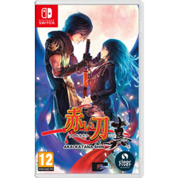 Clear River Games Akai Katana Shin Standard Anglais, Espagnol, Français, Italien, Japonais Nintendo Switch