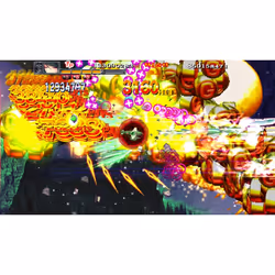 Clear River Games Akai Katana Shin Standard Anglais, Espagnol, Français, Italien, Japonais Nintendo Switch - Vue supplémentaire 4