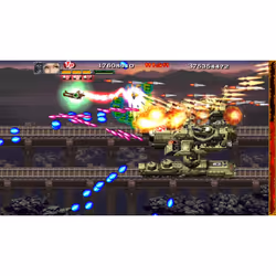 Clear River Games Akai Katana Shin Standard Anglais, Espagnol, Français, Italien, Japonais Nintendo Switch - Vue supplémentaire 7