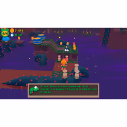 Clear River Games Frogun: Deluxe Edition Anglais, Espagnol PlayStation 5 - Vue supplémentaire 4