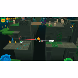 Clear River Games Frogun: Deluxe Edition Anglais, Espagnol PlayStation 5 - Vue supplémentaire 6