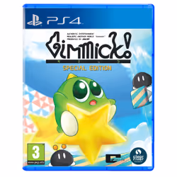 Clear River Games Gimmick! Special Edition