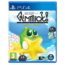 Clear River Games Gimmick! Special Edition Spéciale Anglais, Japonais PlayStation 4