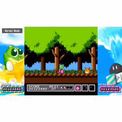 Clear River Games Gimmick! Special Edition Spéciale Anglais, Japonais PlayStation 4 - Vue supplémentaire 4
