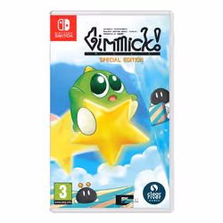 Clear River Games Gimmick! Special Edition, Nintendo Switch, Tout le monde, Support physique