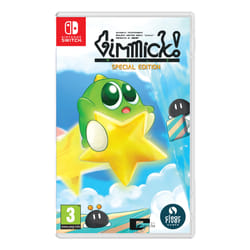 Clear River Games Gimmick! Special Edition Spéciale Anglais, Japonais Nintendo Switch