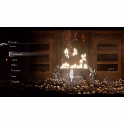 Clear River Games Ender Lilies: Quietus of the Knights Standard Allemand, Anglais, Espagnol, Français, Italien PlayStation 4 - Vue supplémentaire 4