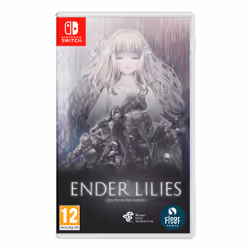 Clear River Games Ender Lilies: Quietus of the Knights