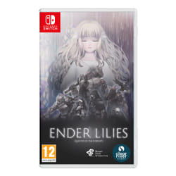 Clear River Games Ender Lilies: Quietus of the Knights Standard Allemand, Anglais, Espagnol, Français, Italien Nintendo Switch