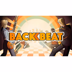Clear River Games Backbeat, Nintendo Switch, Tout le monde, Support physique