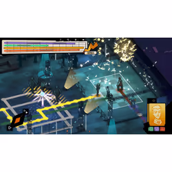 Clear River Games Backbeat Standard Chinois simplifié, Allemand, Anglais, Espagnol, Japonais Nintendo Switch - Vue supplémentaire 4