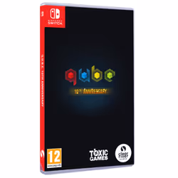 Clear River Games Q.U.B.E. 10th Anniversary, Nintendo Switch, Tout le monde, Support physique