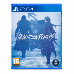 Clear River Games Redemption Reapers, PlayStation 4, T (Teen), Support physique