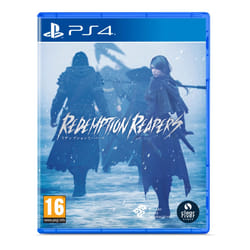 Clear River Games Redemption Reapers Standard PlayStation 4