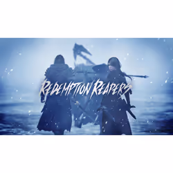 Clear River Games Redemption Reapers Standard PlayStation 4