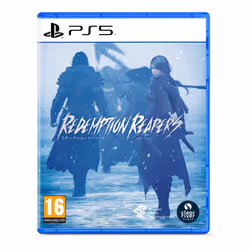 Clear River Games Redemption Reapers, PlayStation 5, T (Teen), Support physique
