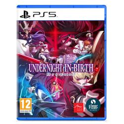Clear River Games Under Night In-Birth II Sys:Celes Standard PlayStation 5