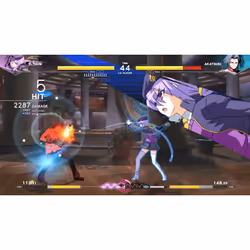 Clear River Games Under Night In-Birth II Sys:Celes Standard PlayStation 5 - Vue supplémentaire 8