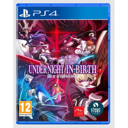 Clear River Games Under Night In-Birth II Sys:Celes Standard PlayStation 4