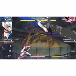 Clear River Games Under Night In-Birth II Sys:Celes Standard PlayStation 4